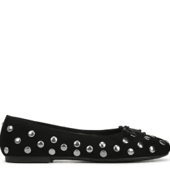 ALIE STUDDED BALLET FLAT