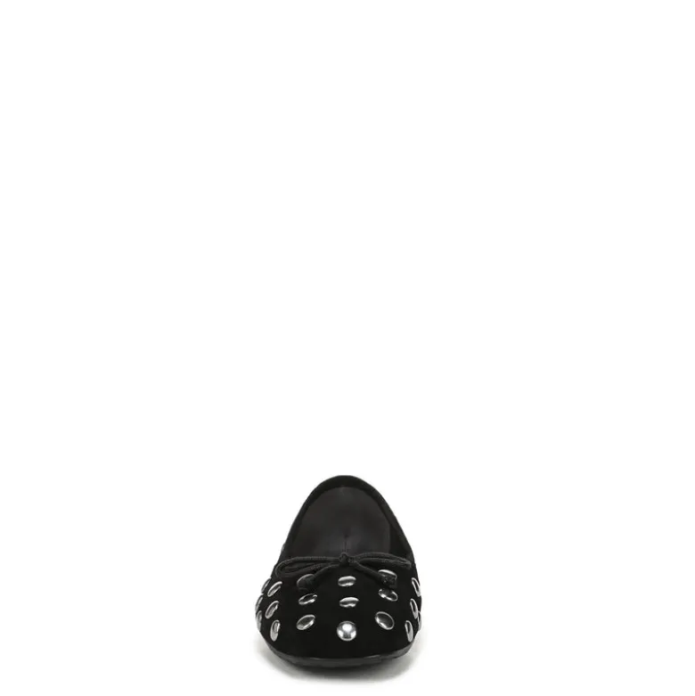 ALIE STUDDED BALLET FLAT