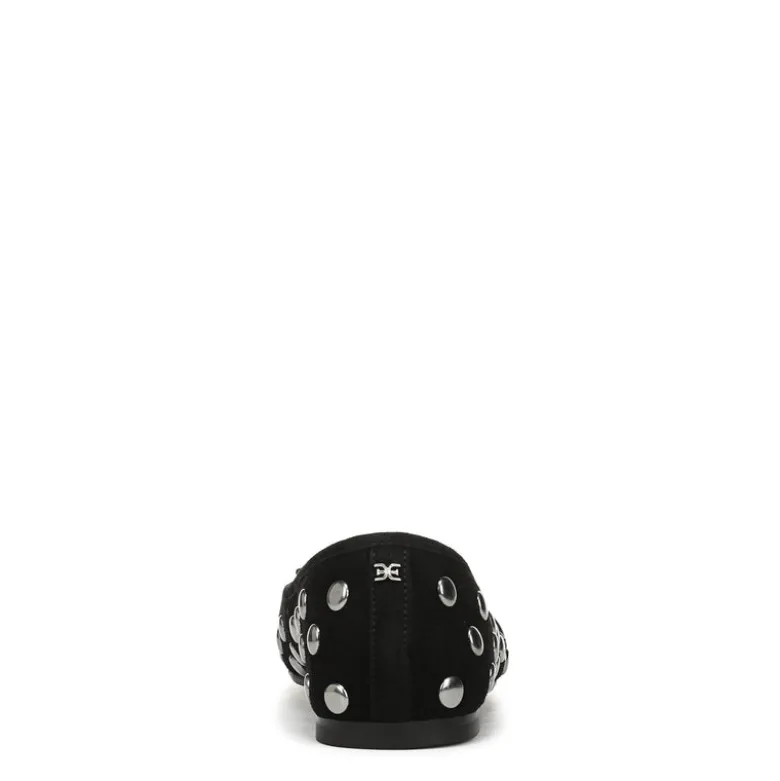 ALIE STUDDED BALLET FLAT