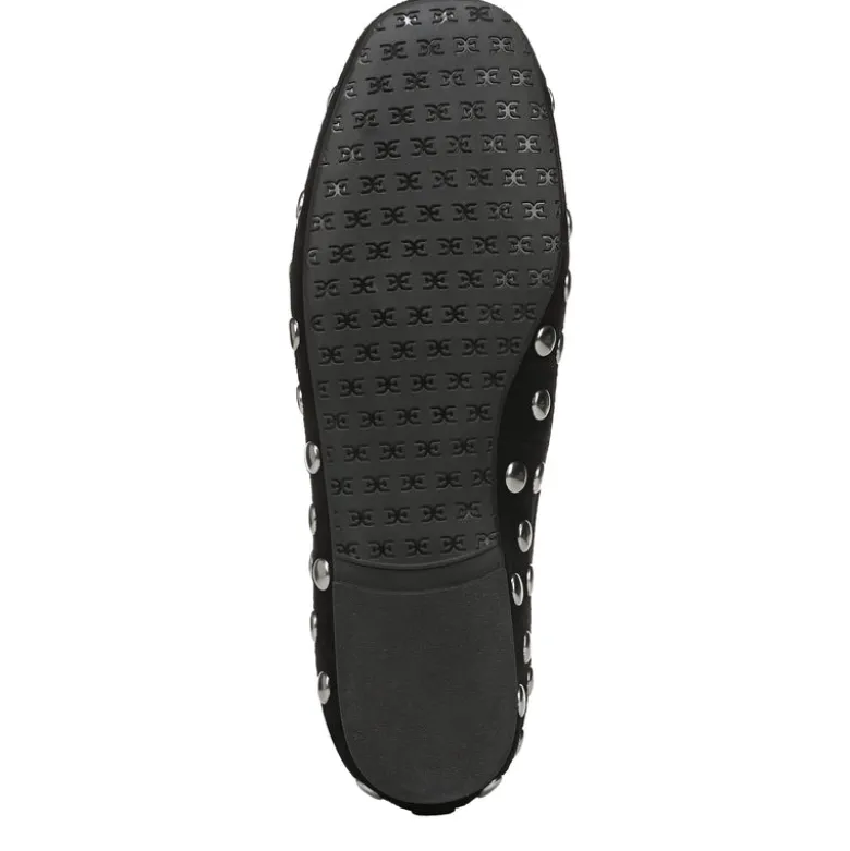ALIE STUDDED BALLET FLAT
