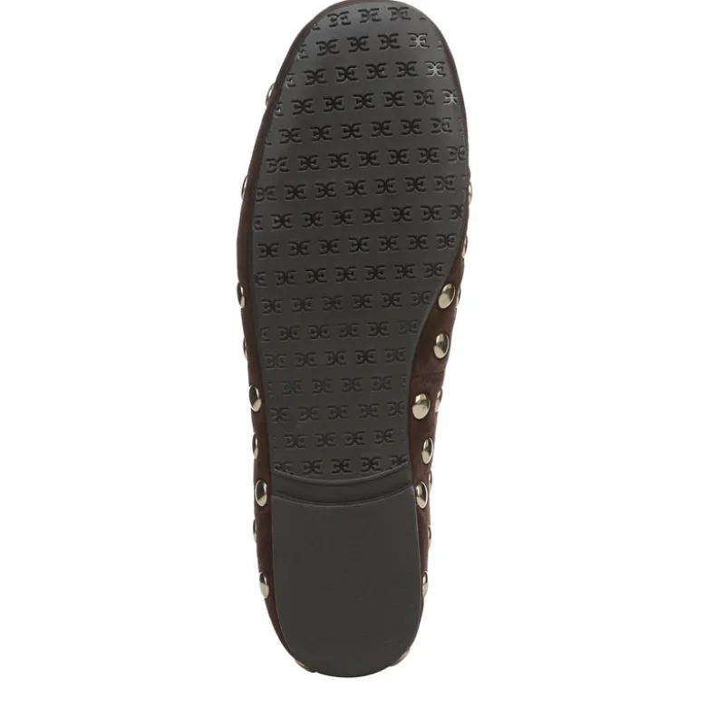 ALIE STUDDED BALLET FLAT