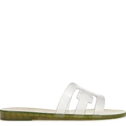Bay Jelly Slide Sandal