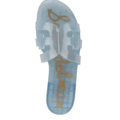 Bay Jelly Slide Sandal