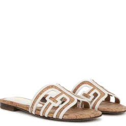 Bay Multicolor Slide Sandal