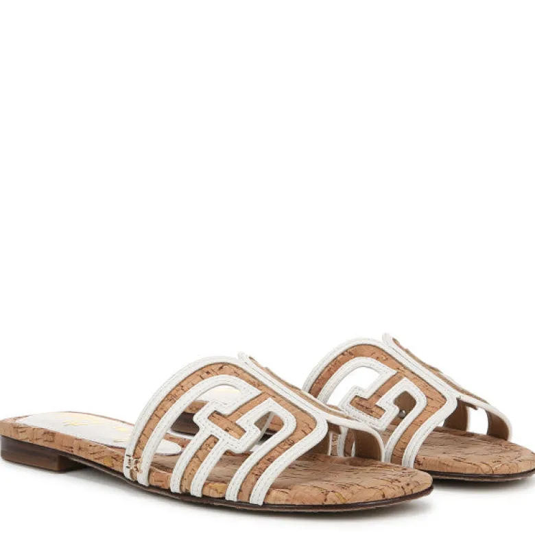 Bay Multicolor Slide Sandal