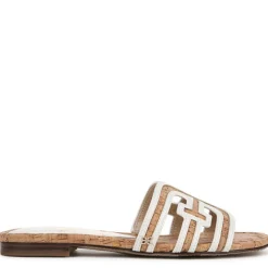 Bay Multicolor Slide Sandal