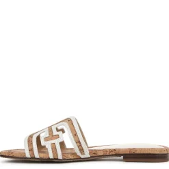 Bay Multicolor Slide Sandal