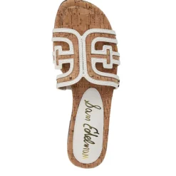 Bay Multicolor Slide Sandal