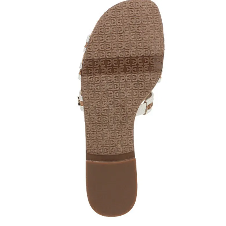 Bay Multicolor Slide Sandal