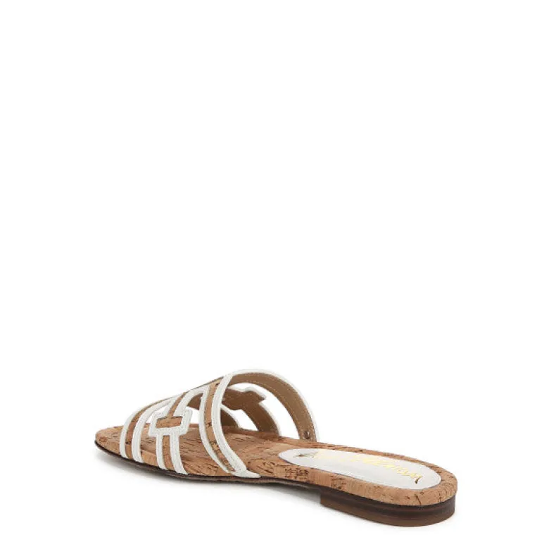 Bay Multicolor Slide Sandal