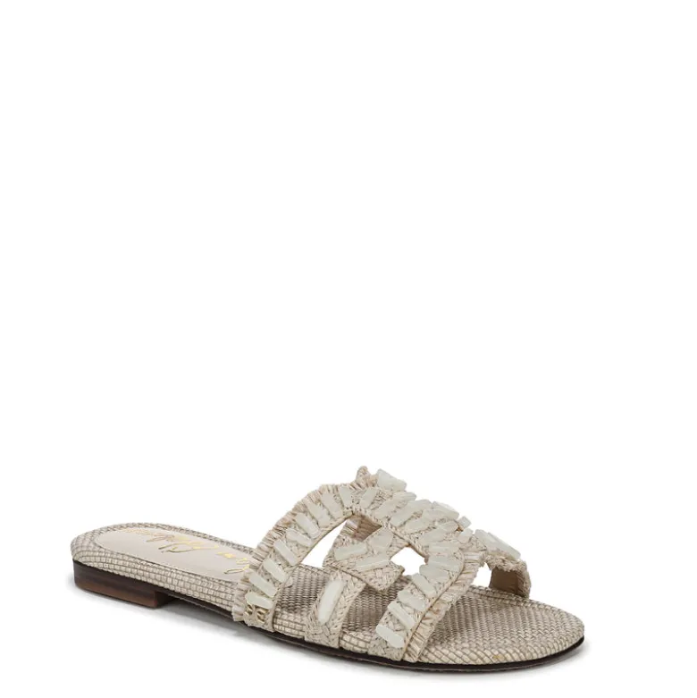 BAY STONE SLIDE SANDAL