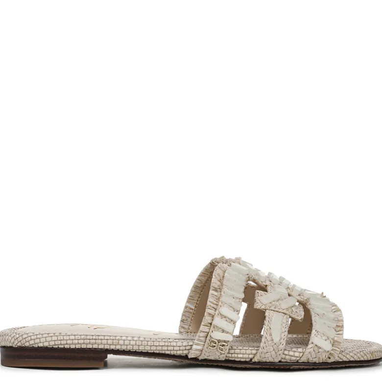 BAY STONE SLIDE SANDAL