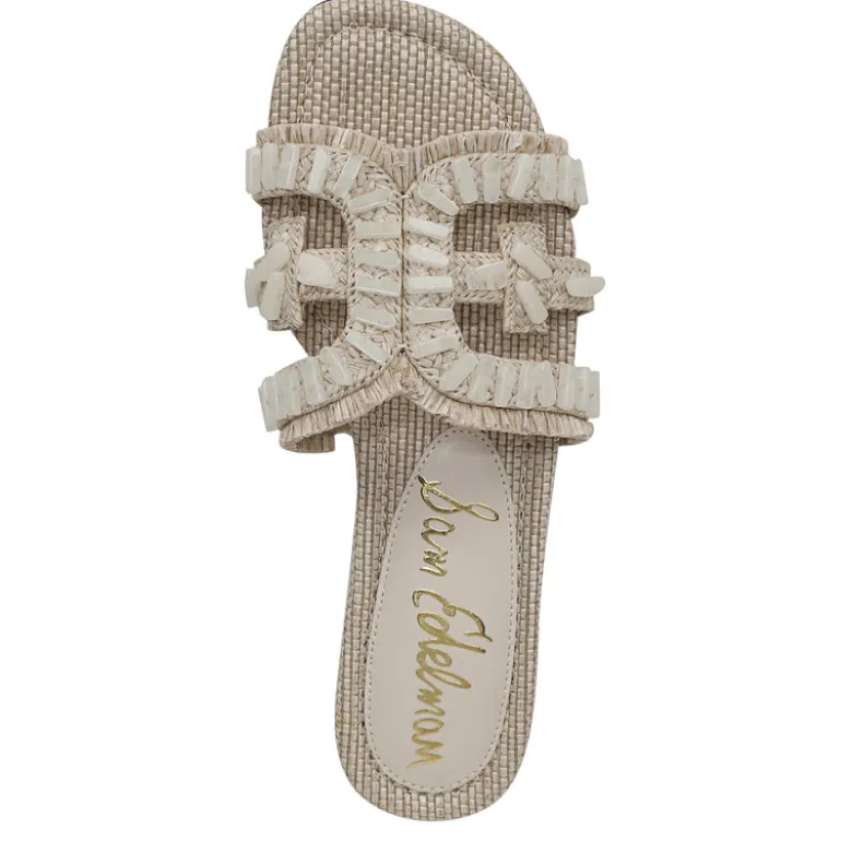 BAY STONE SLIDE SANDAL