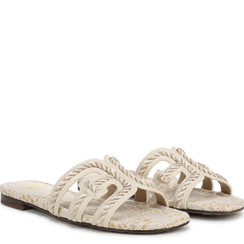 Bay Twist Slide Sandal