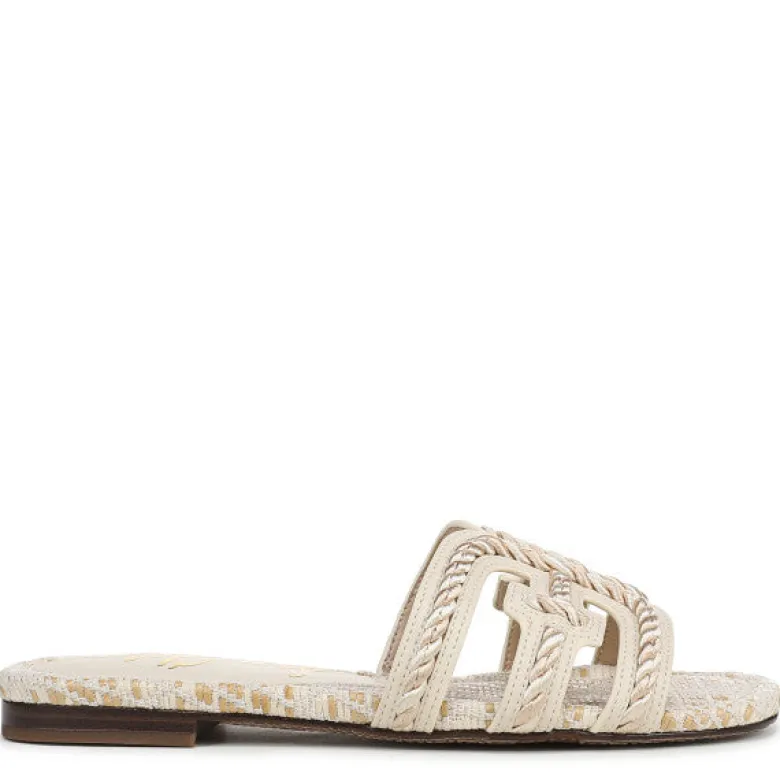 Bay Twist Slide Sandal