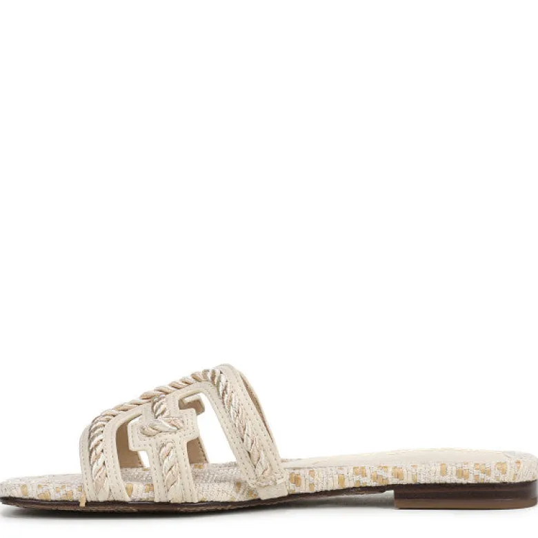 Bay Twist Slide Sandal