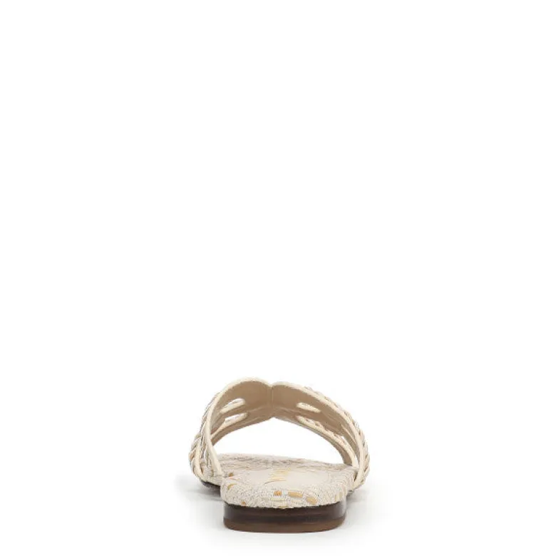 Bay Twist Slide Sandal