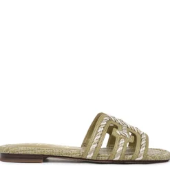 Bay Twist Slide Sandal