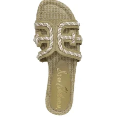 Bay Twist Slide Sandal