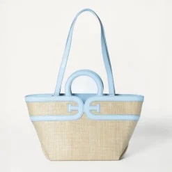 Beatrice Woven Tote