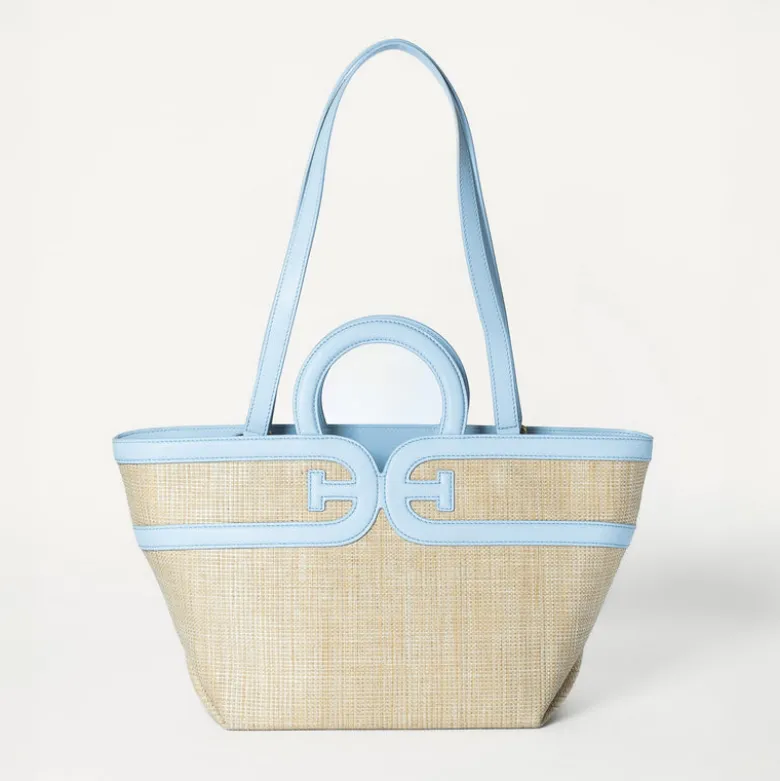 Beatrice Woven Tote