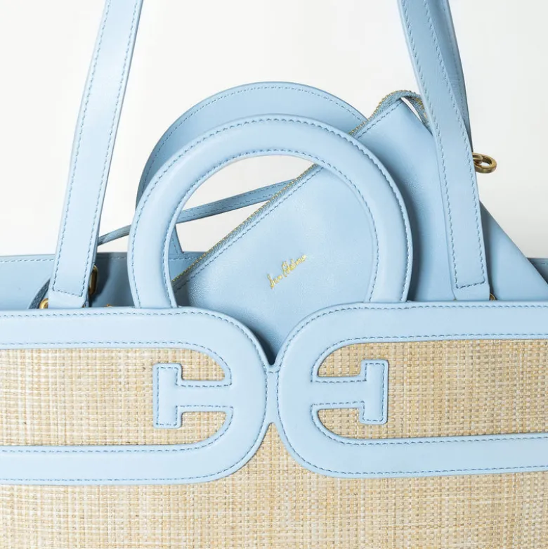 Beatrice Woven Tote