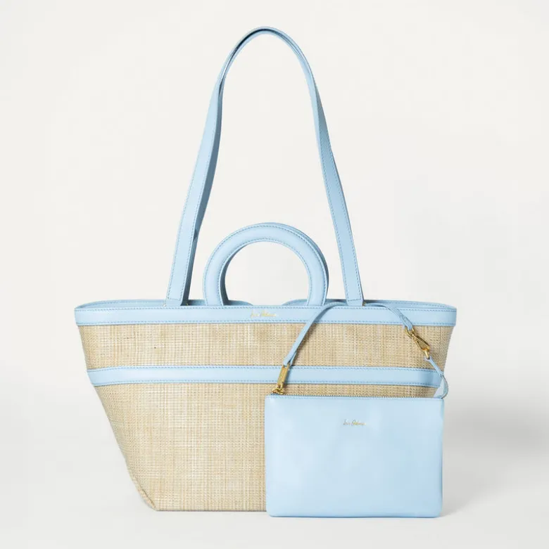 Beatrice Woven Tote