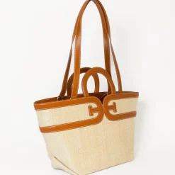 Beatrice Woven Tote