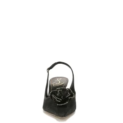 BIANKA FLORA SLINGBACK PUMP