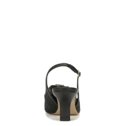 BIANKA FLORA SLINGBACK PUMP