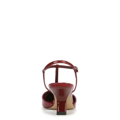 BRIELLA ANKLE STRAP PUMP