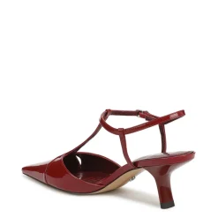 BRIELLA ANKLE STRAP PUMP