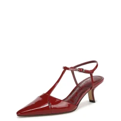 BRIELLA ANKLE STRAP PUMP
