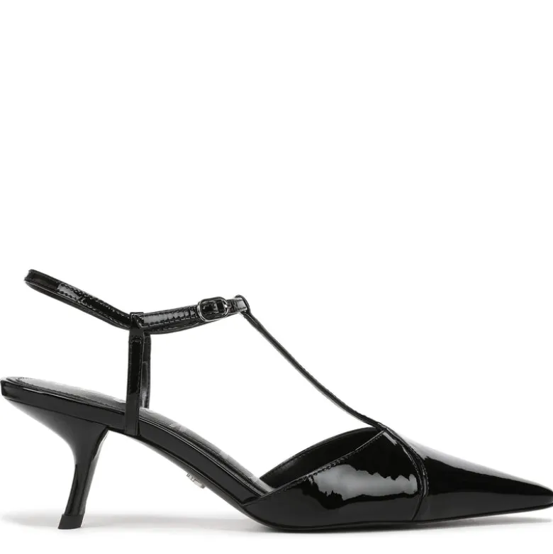 BRIELLA ANKLE STRAP PUMP