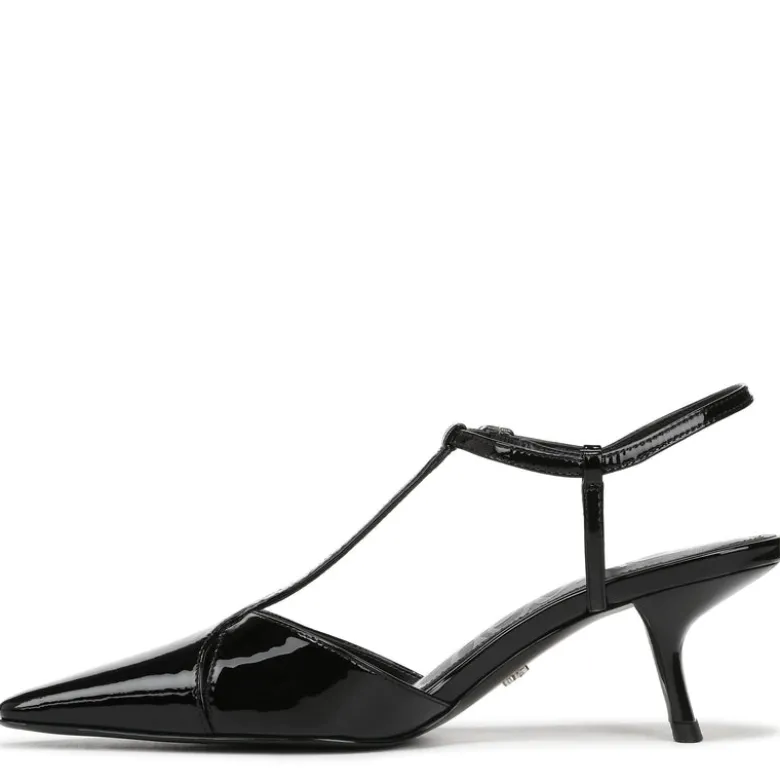 BRIELLA ANKLE STRAP PUMP