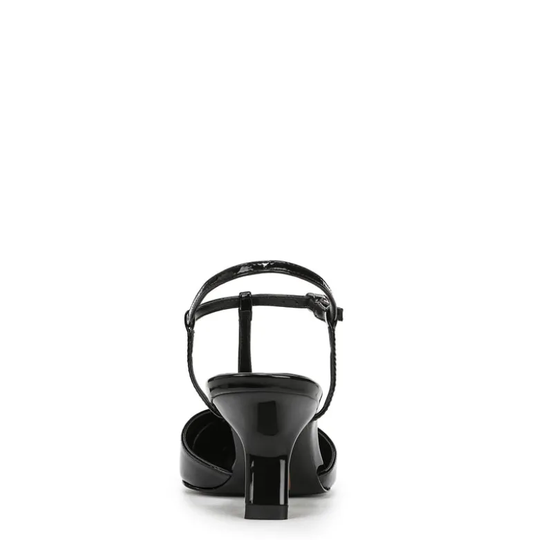 BRIELLA ANKLE STRAP PUMP