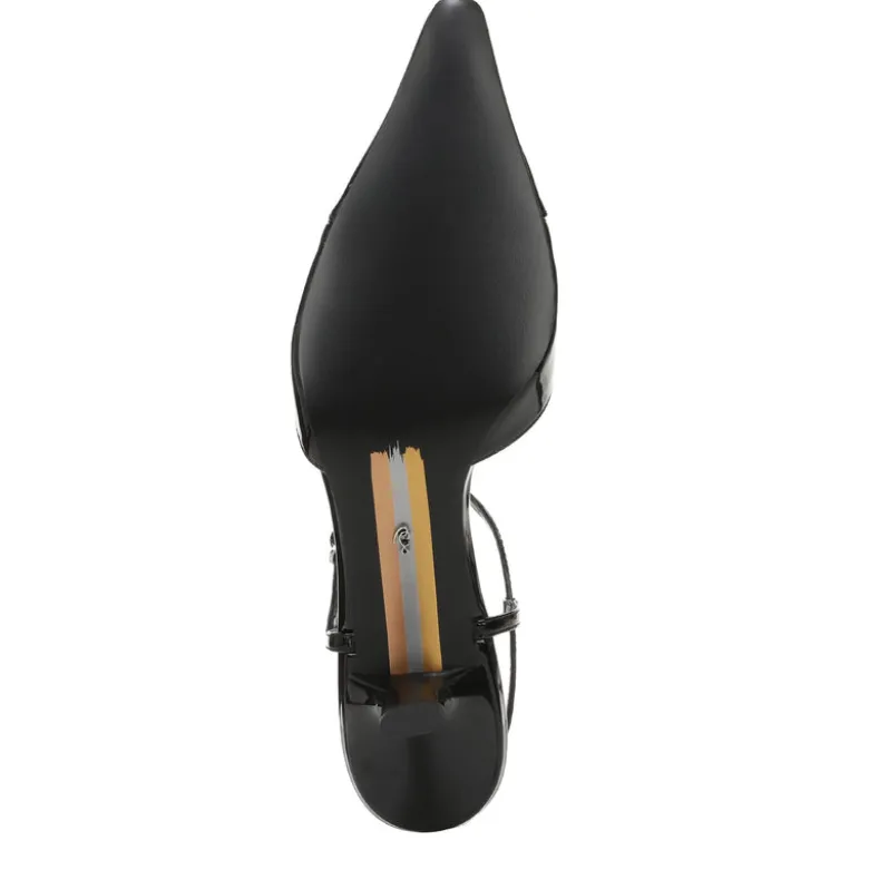 BRIELLA ANKLE STRAP PUMP