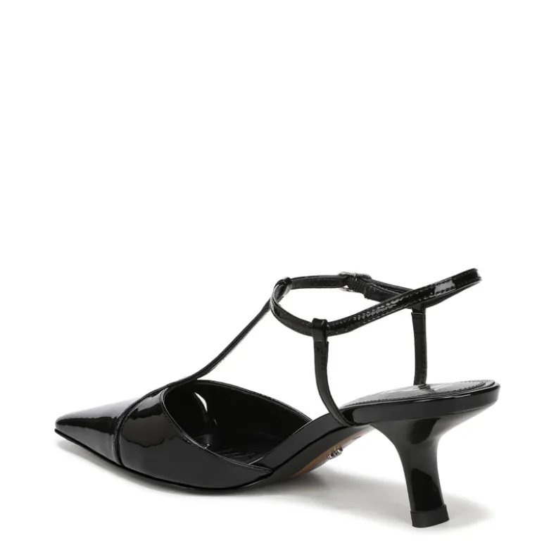 BRIELLA ANKLE STRAP PUMP
