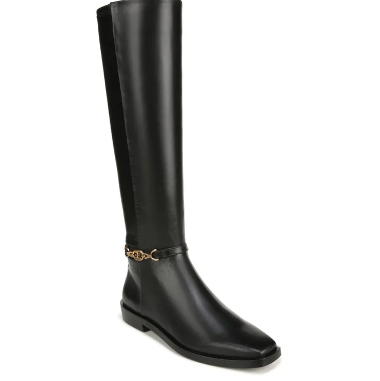CLIVE WIDE CALF BOOT
