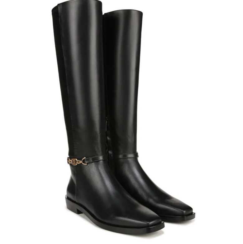CLIVE WIDE CALF BOOT
