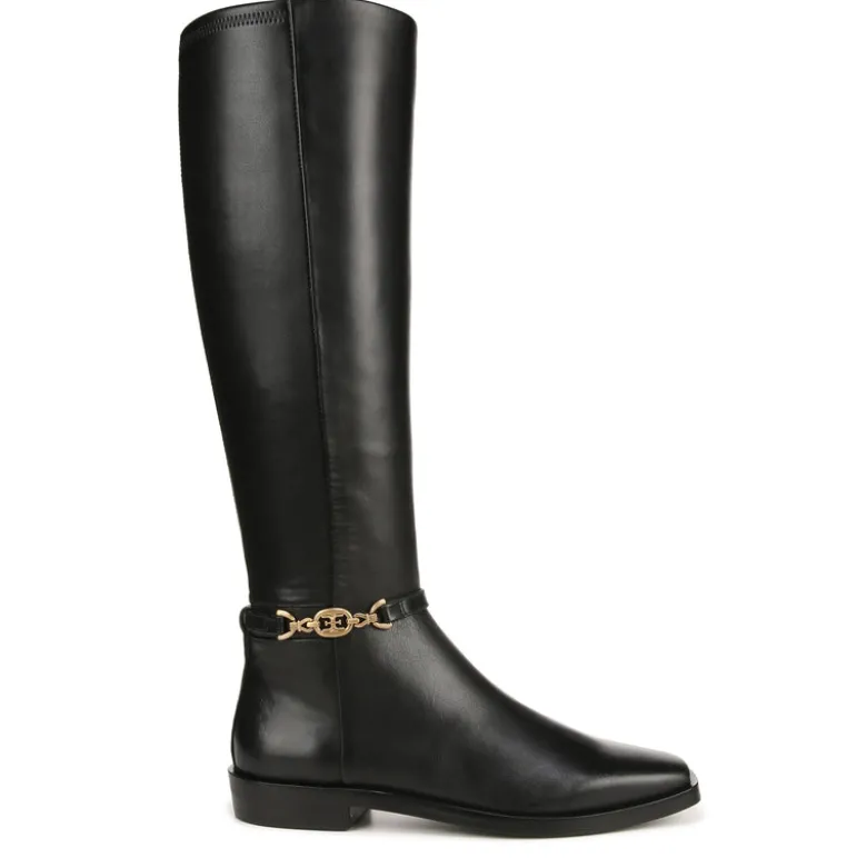 CLIVE WIDE CALF BOOT