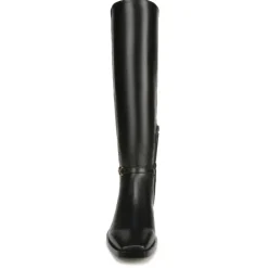 CLIVE WIDE CALF BOOT