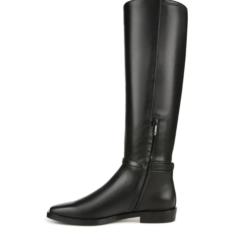CLIVE WIDE CALF BOOT
