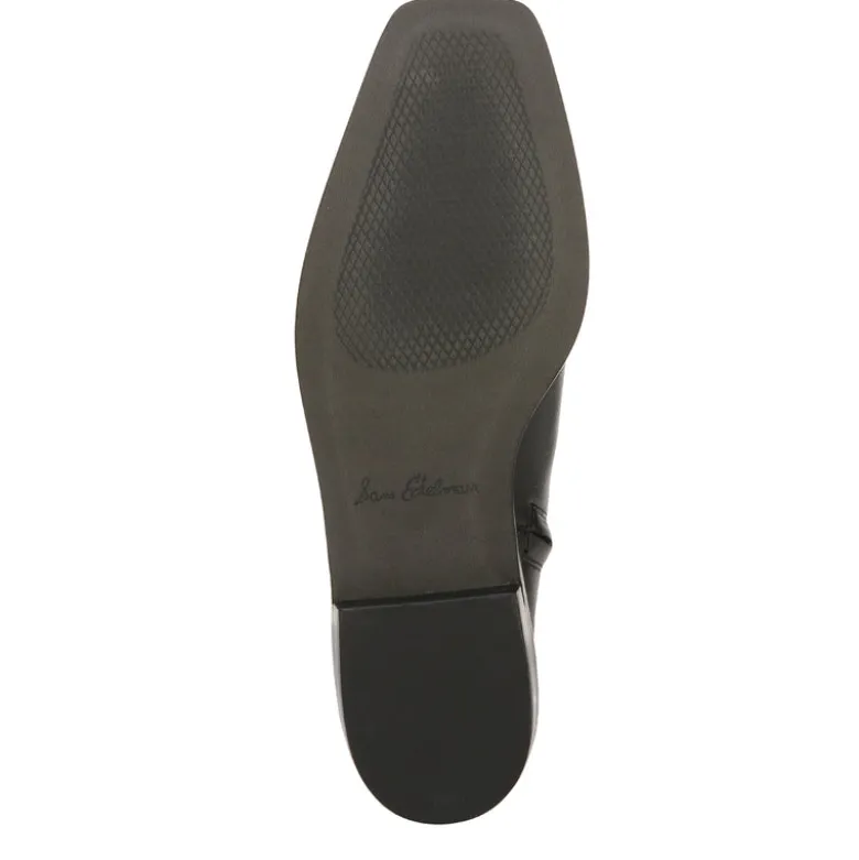 CLIVE WIDE CALF BOOT