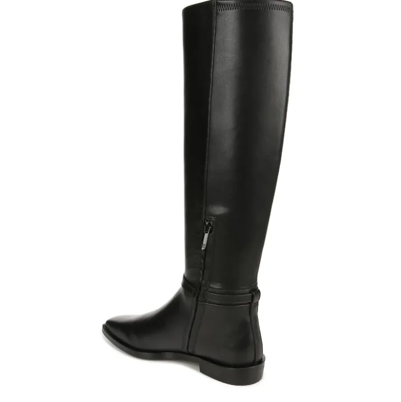 CLIVE WIDE CALF BOOT