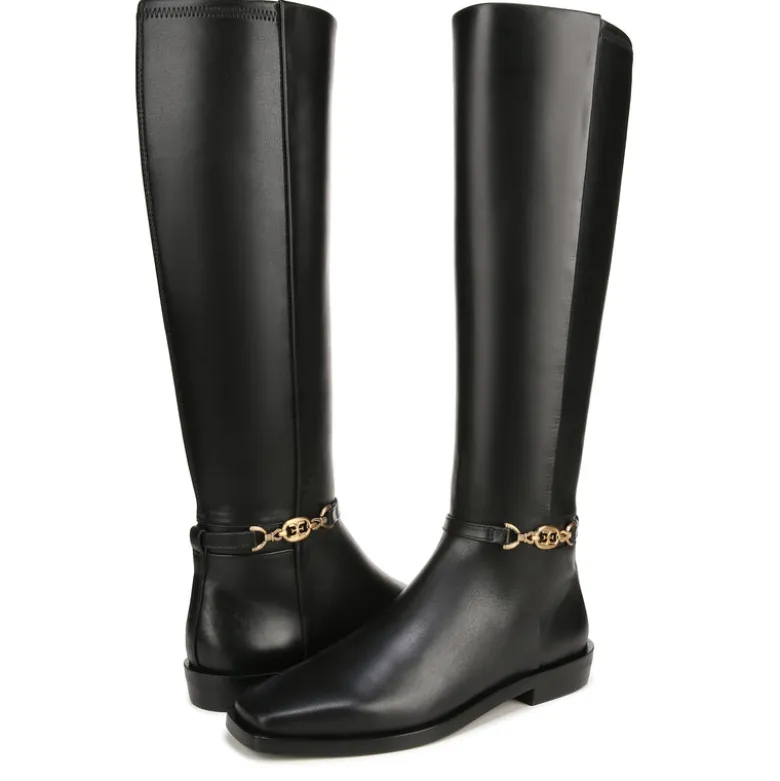 CLIVE WIDE CALF BOOT