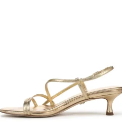 Cora Kitten Heel Sandal