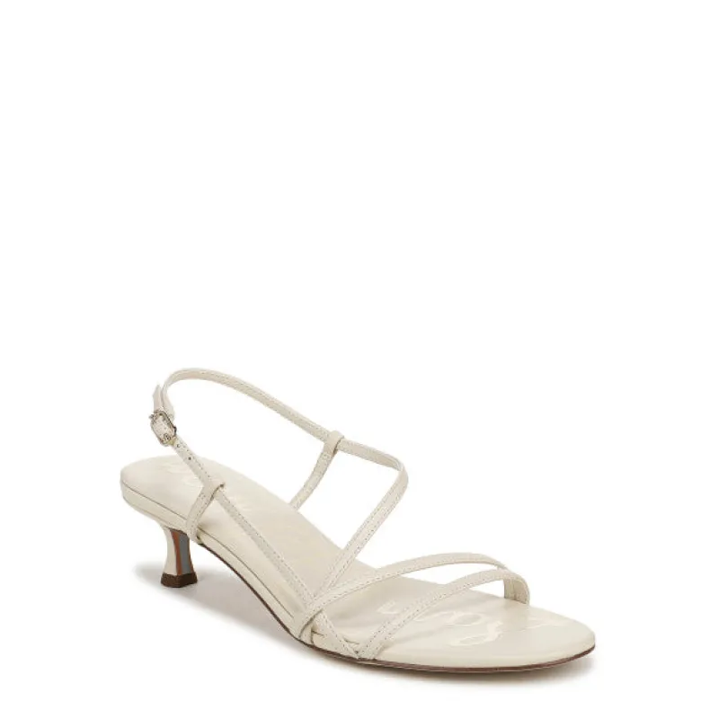 Cora Kitten Heel Sandal