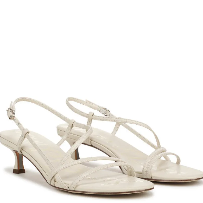 Cora Kitten Heel Sandal