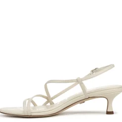Cora Kitten Heel Sandal